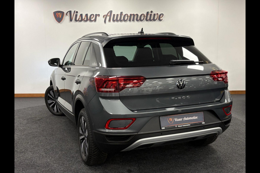 Volkswagen T-Roc 1.0 TSI Edition Goal*Stoelverwarming*Navi*Cruise-Control*Led*