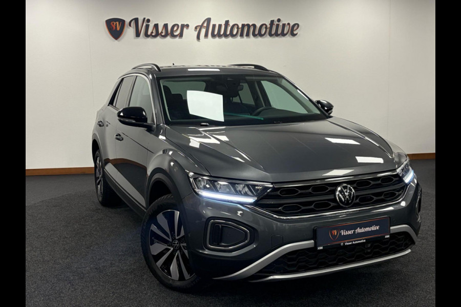 Volkswagen T-Roc 1.0 TSI Edition Goal*Stoelverwarming*Navi*Cruise-Control*Led*