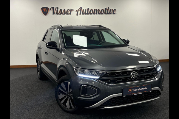 Volkswagen T-Roc 1.0 TSI Edition Goal*Stoelverwarming*Navi*Cruise-Control*Led*