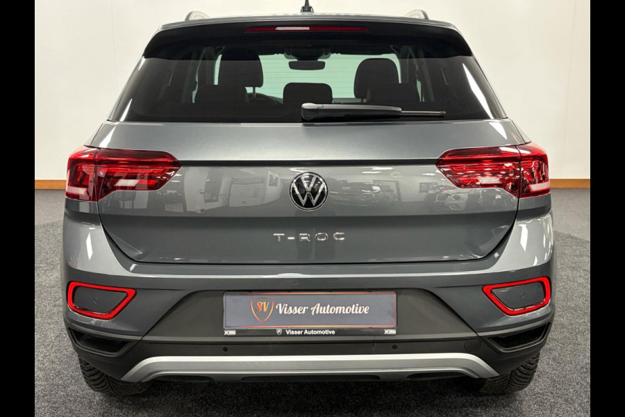 Volkswagen T-Roc 1.0 TSI Edition Goal*Stoelverwarming*Navi*Cruise-Control*Led*