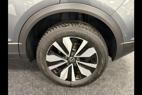 Volkswagen T-Roc 1.0 TSI Edition Goal*Stoelverwarming*Navi*Cruise-Control*Led*