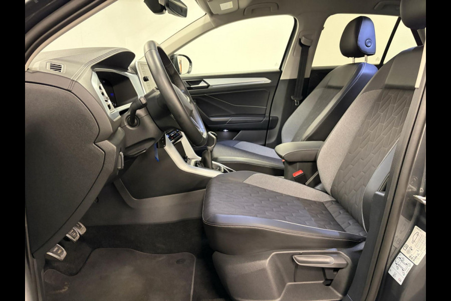 Volkswagen T-Roc 1.0 TSI Edition Goal*Stoelverwarming*Navi*Cruise-Control*Led*