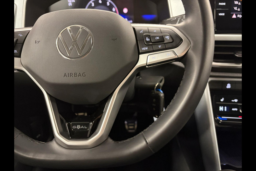 Volkswagen T-Roc 1.0 TSI Edition Goal*Stoelverwarming*Navi*Cruise-Control*Led*