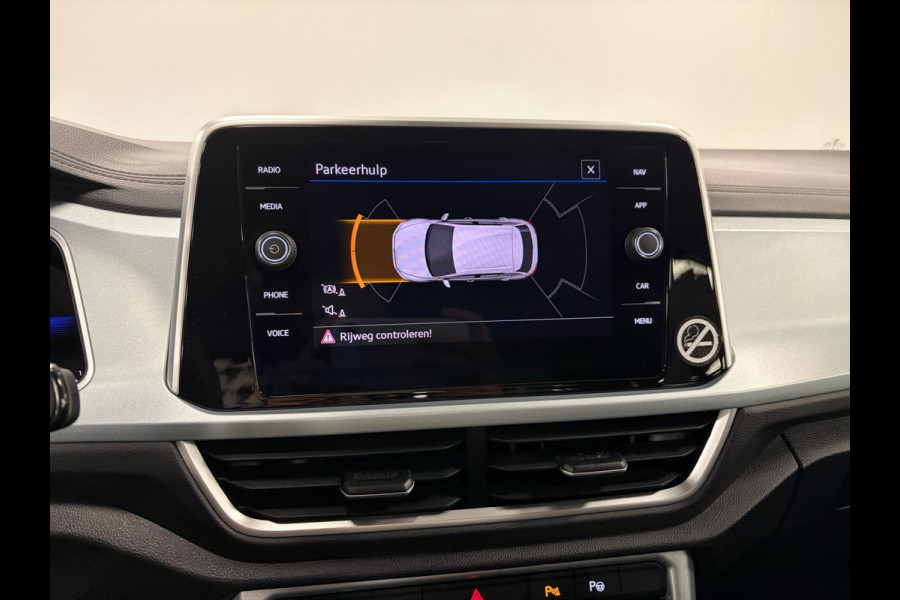 Volkswagen T-Roc 1.0 TSI Edition Goal*Stoelverwarming*Navi*Cruise-Control*Led*