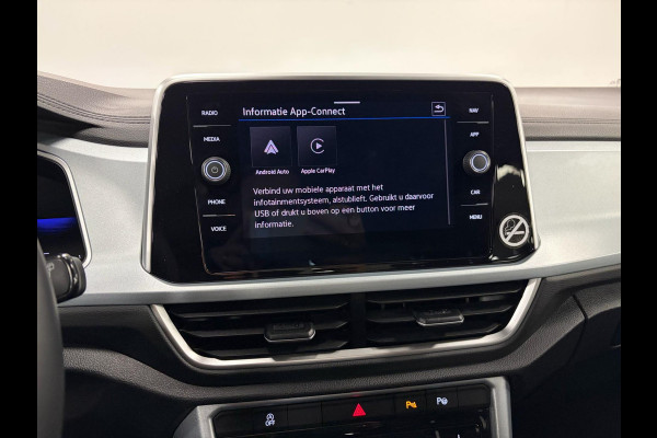 Volkswagen T-Roc 1.0 TSI Edition Goal*Stoelverwarming*Navi*Cruise-Control*Led*