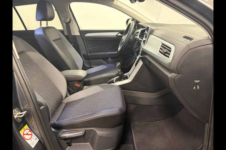 Volkswagen T-Roc 1.0 TSI Edition Goal*Stoelverwarming*Navi*Cruise-Control*Led*