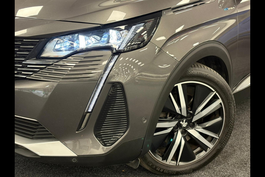 Peugeot 3008 1.6 Hybrid4 300PK GT*Pano*Leder*Winter-Pakket*Xenon*Trekhaak*PDC*