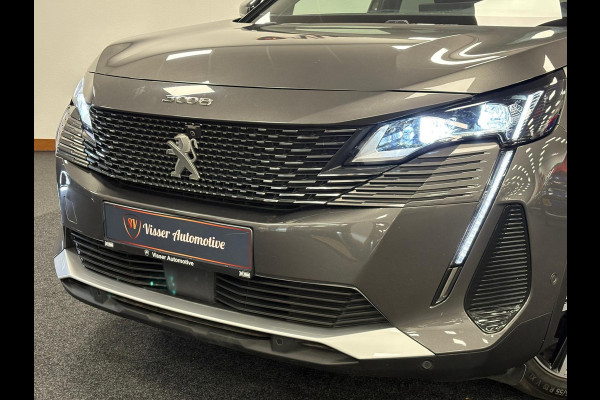 Peugeot 3008 1.6 Hybrid4 300PK GT*Pano*Leder*Winter-Pakket*Xenon*Trekhaak*PDC*