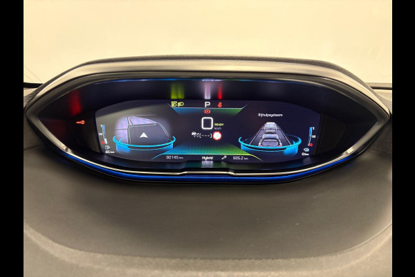 Peugeot 3008 1.6 Hybrid4 300PK GT*Pano*Leder*Winter-Pakket*Xenon*Trekhaak*PDC*