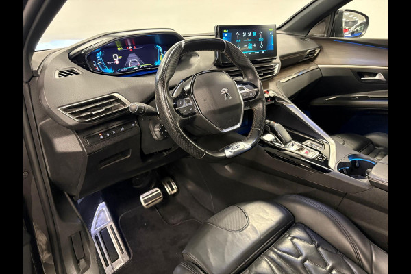 Peugeot 3008 1.6 Hybrid4 300PK GT*Pano*Leder*Winter-Pakket*Xenon*Trekhaak*PDC*