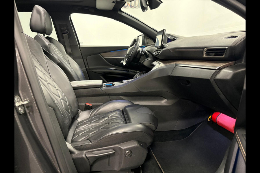 Peugeot 3008 1.6 Hybrid4 300PK GT*Pano*Leder*Winter-Pakket*Xenon*Trekhaak*PDC*