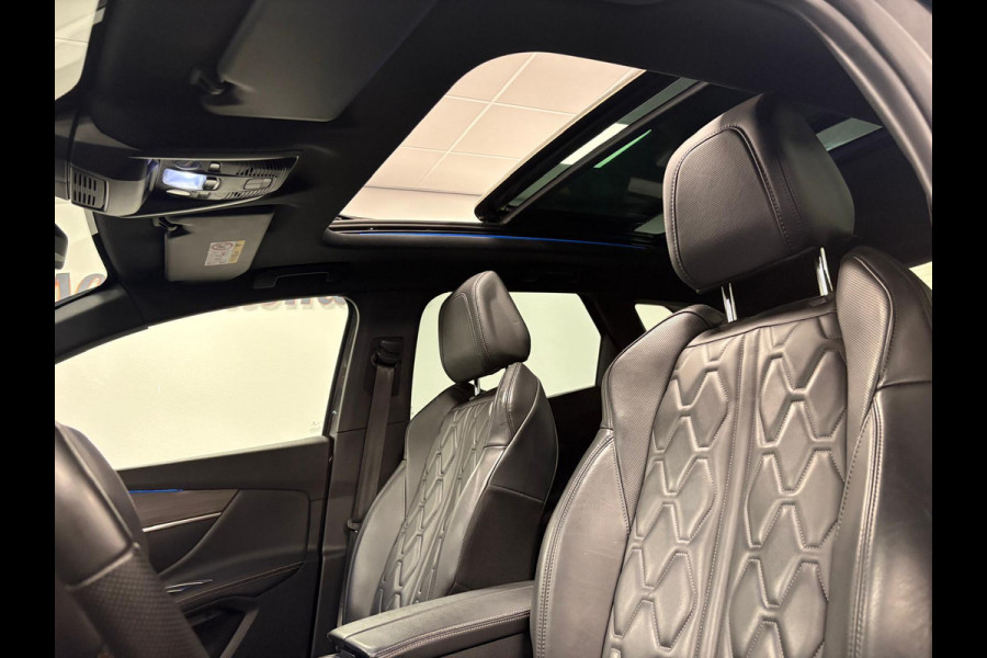 Peugeot 3008 1.6 Hybrid4 300PK GT*Pano*Leder*Winter-Pakket*Xenon*Trekhaak*PDC*