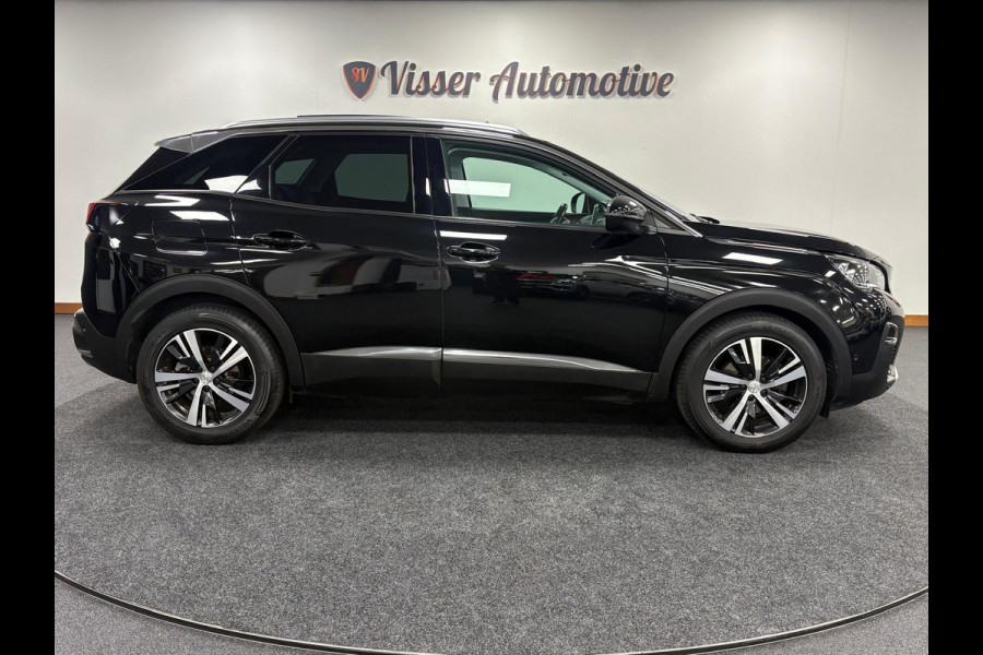 Peugeot 3008 1.6 e-THP Blue Lease Premium*Pano*LED*Cruise-Control*Leder*Camera*