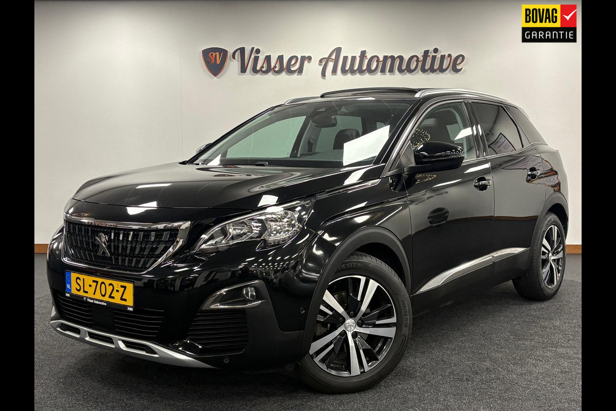 Peugeot 3008 1.6 e-THP Blue Lease Premium*Pano*LED*Cruise-Control*Leder*Camera*