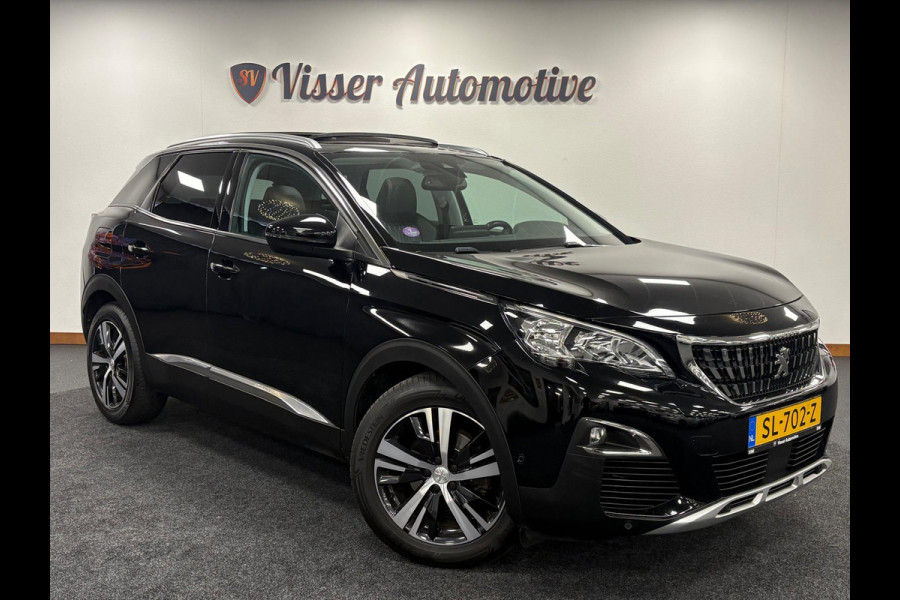 Peugeot 3008 1.6 e-THP Blue Lease Premium*Pano*LED*Cruise-Control*Leder*Camera*