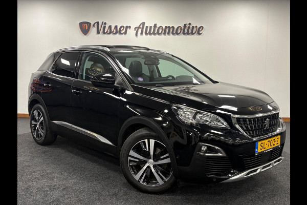Peugeot 3008 1.6 e-THP Blue Lease Premium*Pano*LED*Cruise-Control*Leder*Camera*