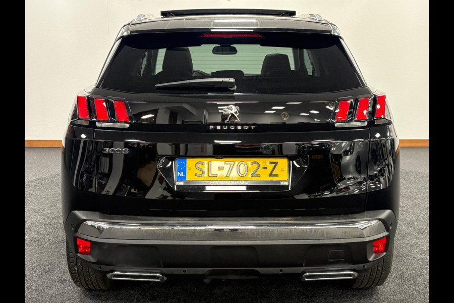 Peugeot 3008 1.6 e-THP Blue Lease Premium*Pano*LED*Cruise-Control*Leder*Camera*