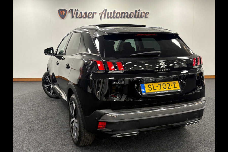 Peugeot 3008 1.6 e-THP Blue Lease Premium*Pano*LED*Cruise-Control*Leder*Camera*