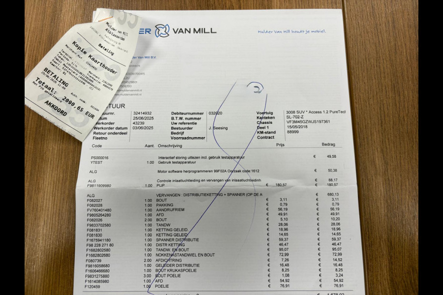 Peugeot 3008 1.6 e-THP Blue Lease Premium*Pano*LED*Cruise-Control*Leder*Camera*