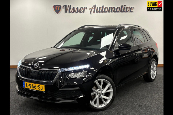 Škoda Kamiq 1.0 TSI Sport Business*Nap*Cruise-Control*Virtual cockpit*Stoelverwarming*PDC*Navi*Apple-Carplay-Andriod*