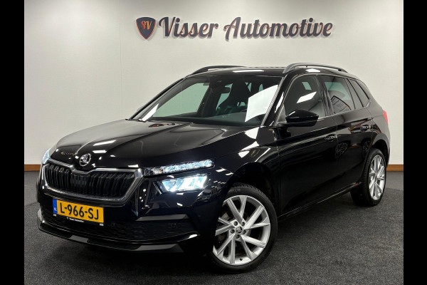 Škoda Kamiq 1.0 TSI Sport Business*Nap*Cruise-Control*Virtual cockpit*Stoelverwarming*PDC*Navi*Apple-Carplay-Andriod*