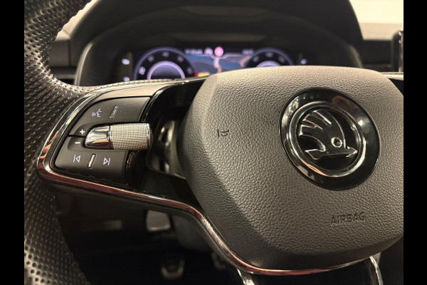 Škoda Kamiq 1.0 TSI Sport Business*Nap*Cruise-Control*Virtual cockpit*Stoelverwarming*PDC*Navi*Apple-Carplay-Andriod*