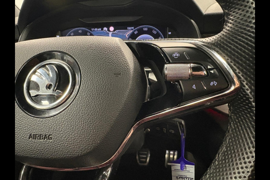 Škoda Kamiq 1.0 TSI Sport Business*Nap*Cruise-Control*Virtual cockpit*Stoelverwarming*PDC*Navi*Apple-Carplay-Andriod*