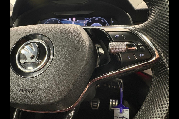 Škoda Kamiq 1.0 TSI Sport Business*Nap*Cruise-Control*Virtual cockpit*Stoelverwarming*PDC*Navi*Apple-Carplay-Andriod*