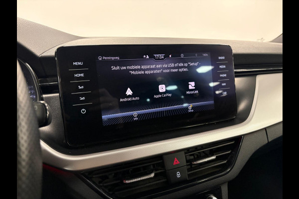 Škoda Kamiq 1.0 TSI Sport Business*Nap*Cruise-Control*Virtual cockpit*Stoelverwarming*PDC*Navi*Apple-Carplay-Andriod*