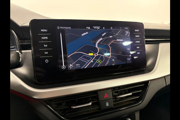 Škoda Kamiq 1.0 TSI Sport Business*Nap*Cruise-Control*Virtual cockpit*Stoelverwarming*PDC*Navi*Apple-Carplay-Andriod*