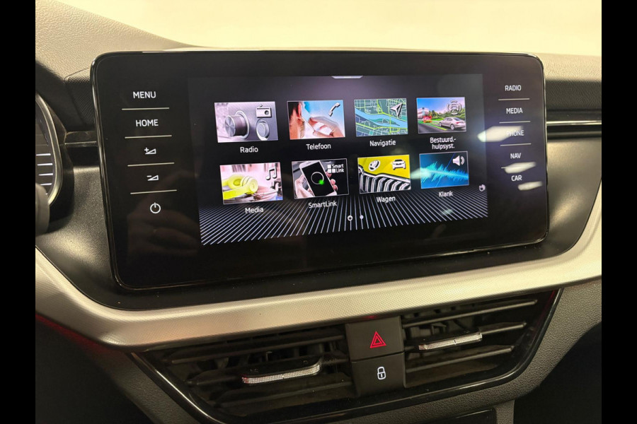 Škoda Kamiq 1.0 TSI Sport Business*Nap*Cruise-Control*Virtual cockpit*Stoelverwarming*PDC*Navi*Apple-Carplay-Andriod*
