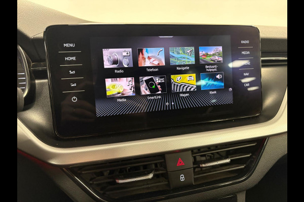 Škoda Kamiq 1.0 TSI Sport Business*Nap*Cruise-Control*Virtual cockpit*Stoelverwarming*PDC*Navi*Apple-Carplay-Andriod*