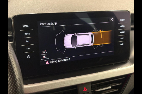 Škoda Kamiq 1.0 TSI Sport Business*Nap*Cruise-Control*Virtual cockpit*Stoelverwarming*PDC*Navi*Apple-Carplay-Andriod*