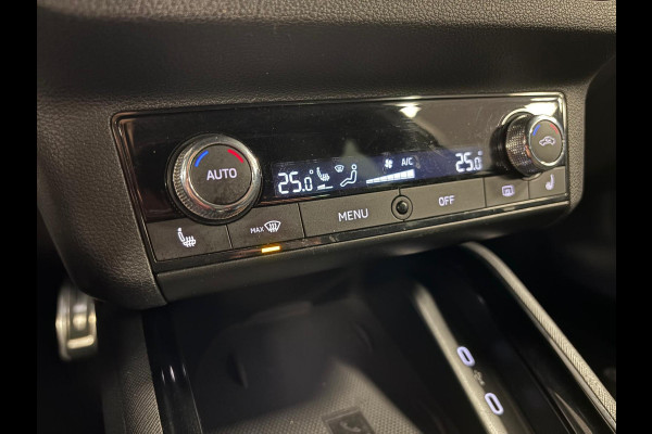 Škoda Kamiq 1.0 TSI Sport Business*Nap*Cruise-Control*Virtual cockpit*Stoelverwarming*PDC*Navi*Apple-Carplay-Andriod*