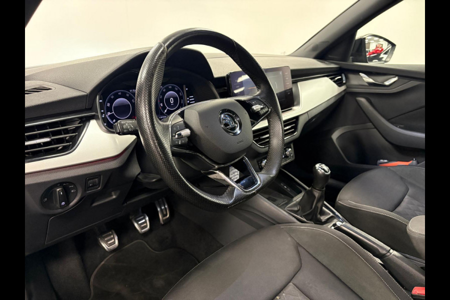 Škoda Kamiq 1.0 TSI Sport Business*Nap*Cruise-Control*Virtual cockpit*Stoelverwarming*PDC*Navi*Apple-Carplay-Andriod*