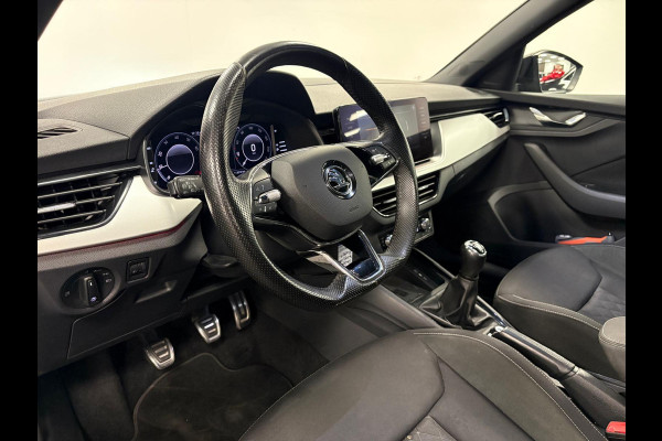 Škoda Kamiq 1.0 TSI Sport Business*Nap*Cruise-Control*Virtual cockpit*Stoelverwarming*PDC*Navi*Apple-Carplay-Andriod*