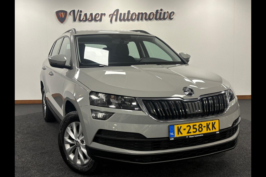 Škoda Karoq 1.0 TSI Business Edition*NAP*PDC*Cruise-Control*Airco*