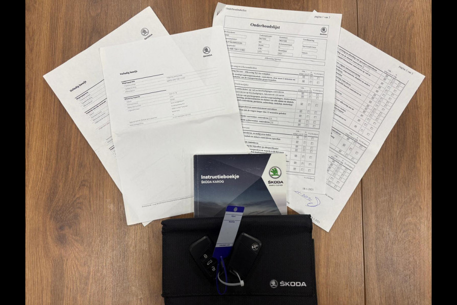 Škoda Karoq 1.0 TSI Business Edition*NAP*PDC*Cruise-Control*Airco*