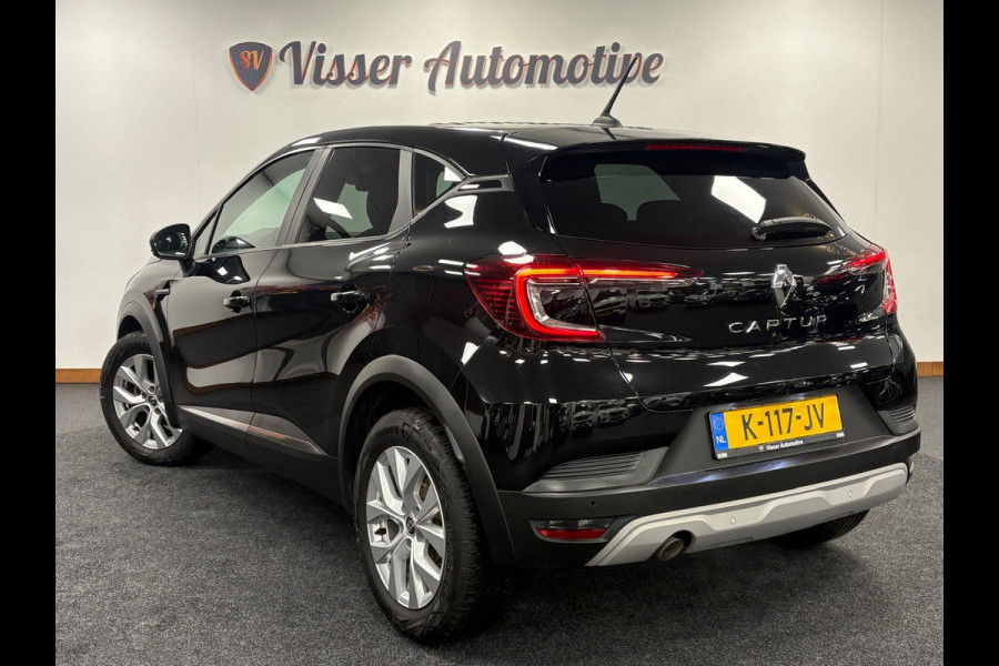 Renault Captur 1.0 TCe 90 Business Zen*1ste Eigenaar*NAP*Cruise-Control*Led*