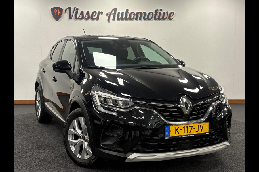 Renault Captur 1.0 TCe 90 Business Zen*1ste Eigenaar*NAP*Cruise-Control*Led*