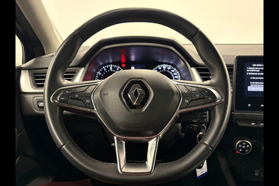 Renault Captur 1.0 TCe 90 Business Zen*1ste Eigenaar*NAP*Cruise-Control*Led*
