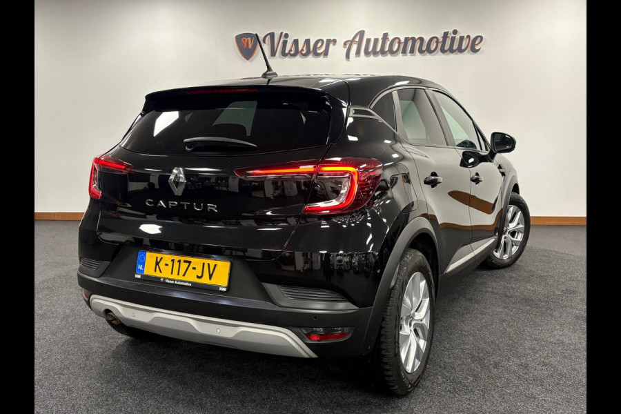 Renault Captur 1.0 TCe 90 Business Zen*1ste Eigenaar*NAP*Cruise-Control*Led*