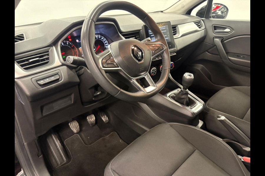 Renault Captur 1.0 TCe 90 Business Zen*1ste Eigenaar*NAP*Cruise-Control*Led*