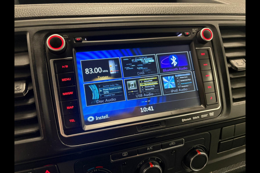 Volkswagen Transporter 2.0 TDI L2H*NAP*Cruise-Control*PDC*Trekhaak*Navi*