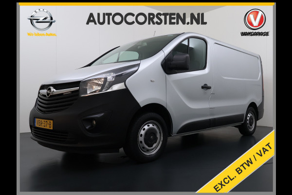 Opel Vivaro D 126PK Navi Camera Trekhaak Airco Pdc Cruise Control Edition EcoFlex 1.6CDTI L1H1 Schuifdeur Wandbetimmering Bluetooth Led 1e Eigenaar Euro 6 Origineel Nederlandse bus 2.000KG Trekgewicht BPM-VRIJ