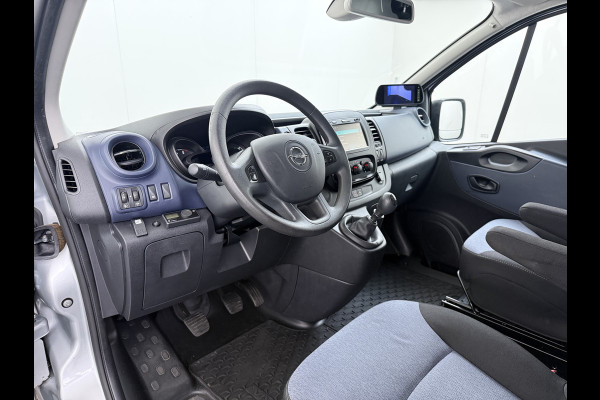 Opel Vivaro D 126PK Navi Camera Trekhaak Airco Pdc Cruise Control Edition EcoFlex 1.6CDTI L1H1 Schuifdeur Wandbetimmering Bluetooth Led 1e Eigenaar Euro 6 Origineel Nederlandse bus 2.000KG Trekgewicht BPM-VRIJ