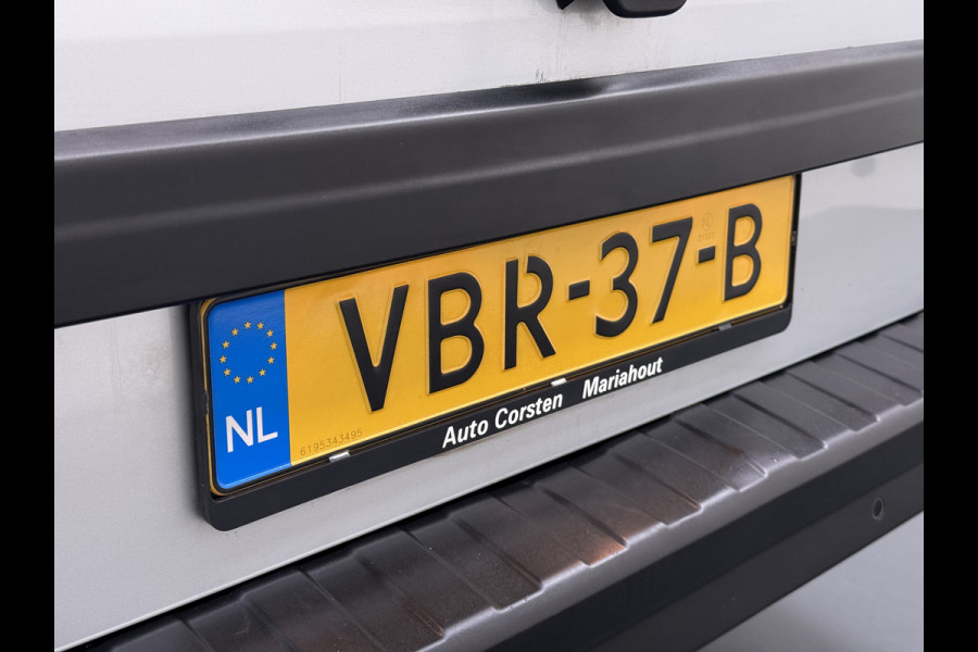 Opel Vivaro D 126PK Navi Camera Trekhaak Airco Pdc Cruise Control Edition EcoFlex 1.6CDTI L1H1 Schuifdeur Wandbetimmering Bluetooth Led 1e Eigenaar Euro 6 Origineel Nederlandse bus 2.000KG Trekgewicht BPM-VRIJ
