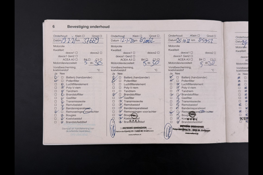 Opel Vivaro D 126PK Navi Camera Trekhaak Airco Pdc Cruise Control Edition EcoFlex 1.6CDTI L1H1 Schuifdeur Wandbetimmering Bluetooth Led 1e Eigenaar Euro 6 Origineel Nederlandse bus 2.000KG Trekgewicht BPM-VRIJ