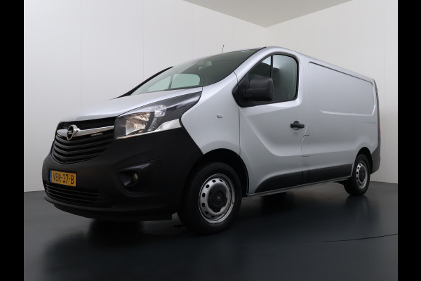 Opel Vivaro D 126PK Navi Camera Trekhaak Airco Pdc Cruise Control Edition EcoFlex 1.6CDTI L1H1 Schuifdeur Wandbetimmering Bluetooth Led 1e Eigenaar Euro 6 Origineel Nederlandse bus 2.000KG Trekgewicht BPM-VRIJ