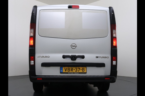 Opel Vivaro D 126PK Navi Camera Trekhaak Airco Pdc Cruise Control Edition EcoFlex 1.6CDTI L1H1 Schuifdeur Wandbetimmering Bluetooth Led 1e Eigenaar Euro 6 Origineel Nederlandse bus 2.000KG Trekgewicht BPM-VRIJ